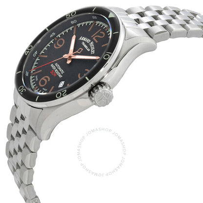 Armand Nicolet, M2H Automatic Black Dial Men's Watch