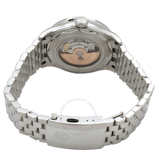 Armand Nicolet, M2H Automatic Black Dial Men's Watch