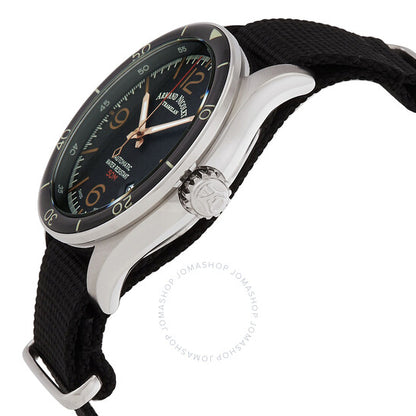 Armand Nicolet, M2H Automatic Black Dial Men's Watch