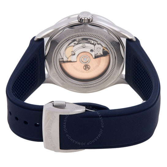 Armand Nicolet, M2H Automatic Blue Dial Men's Watch