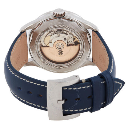Armand Nicolet, M2H Automatic Blue Dial Men's Watch