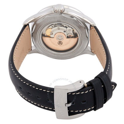 Armand Nicolet, M2H Automatic Brown Dial Men's Watch