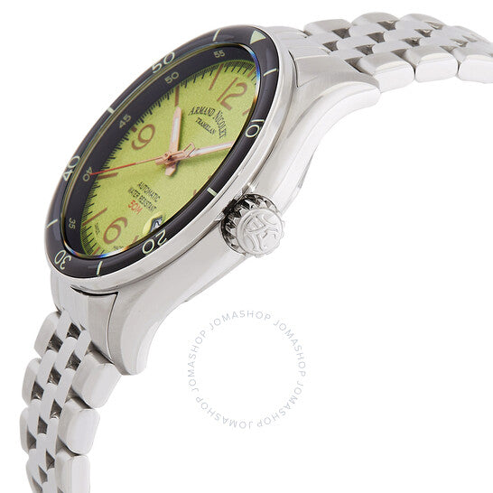 ساعة أرماند نيكوليت M2H الأوتوماتيكية للرجال