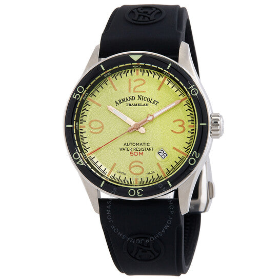 Armand Nicolet, M2H Automatic Men's Watch