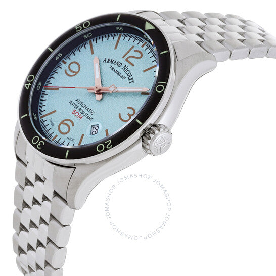 ساعة أرماند نيكوليت M2H الأوتوماتيكية للرجال