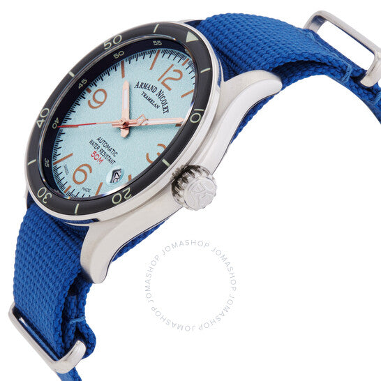 Armand Nicolet, M2H Automatic Men's Watch