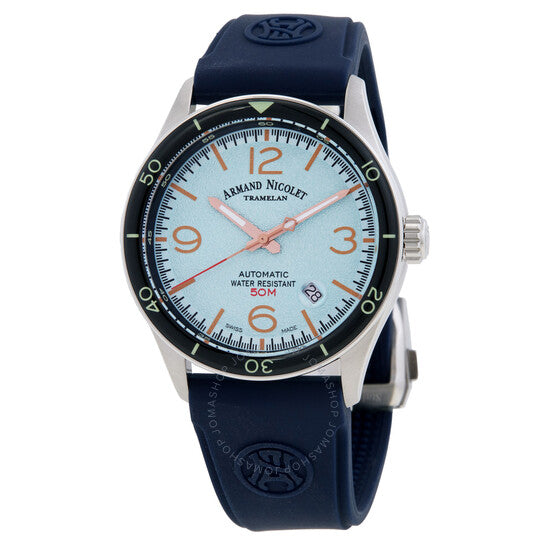 Armand Nicolet, M2H Automatic Men's Watch