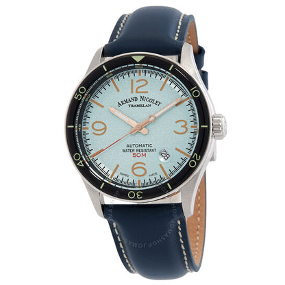 Armand Nicolet, M2H Automatic Men's Watch