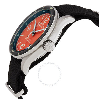 Armand Nicolet, M2H Automatic Orange Dial Men's Watch