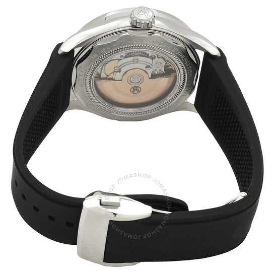 Armand Nicolet, M2H Automatic Orange Dial Men's Watch