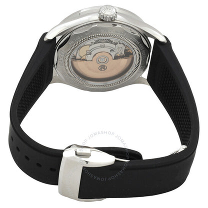 Armand Nicolet, M2H Automatic Orange Dial Men's Watch