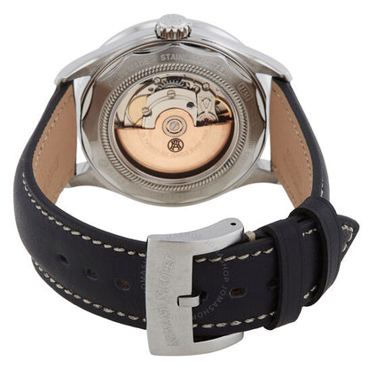 Armand Nicolet, M2H Automatic Orange Dial Men's Watch