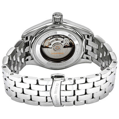 Armand Nicolet, MH2 Automatic Black Dial Men's Watch