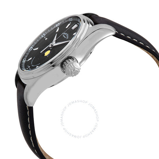 Armand Nicolet, MH2 Automatic Black Dial Men's Watch