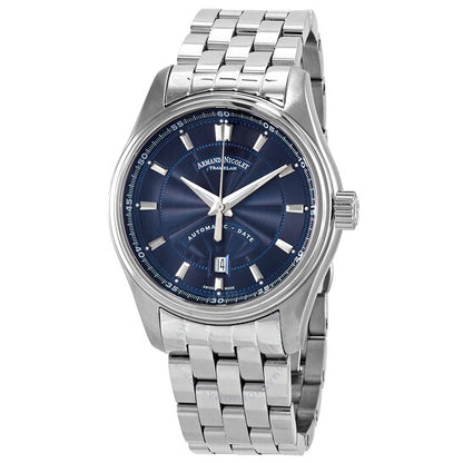 Armand Nicolet, MH2 Automatic Blue Dial Men's Watch