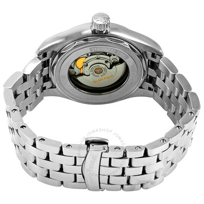 Armand Nicolet, MH2 Automatic Blue Dial Men's Watch