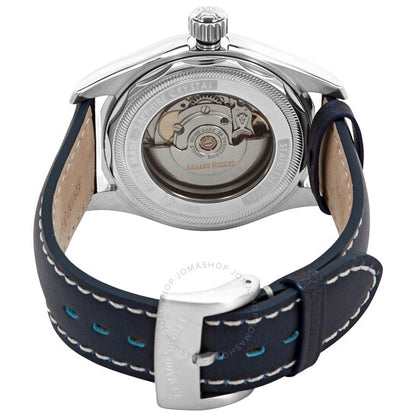 Armand Nicolet, MH2 Automatic Blue Dial Men's Watch