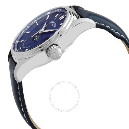 Armand Nicolet, MH2 Automatic Blue Dial Men's Watch