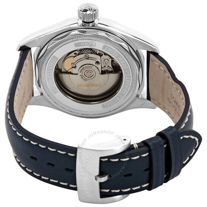 Armand Nicolet, MH2 Automatic Blue Dial Men's Watch