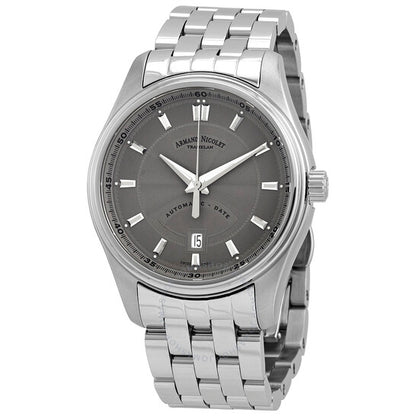 Armand Nicolet, MH2 Automatic Grey Dial Men's Watch