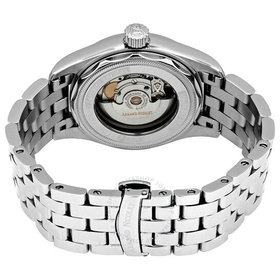 Armand Nicolet, MH2 Automatic Grey Dial Men's Watch