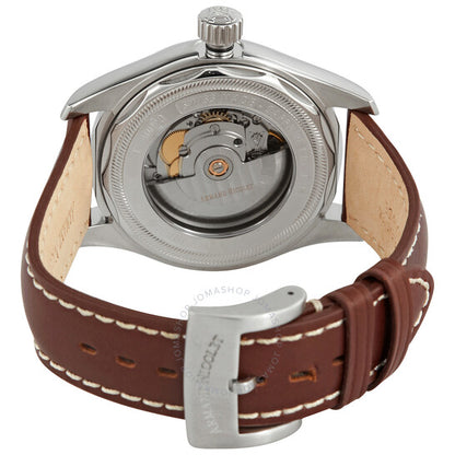 Armand Nicolet, MH2 Automatic Silver Dial Men's Watch