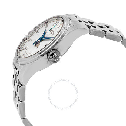 Armand Nicolet, MH2 Automatic Silver Dial Men's Watch