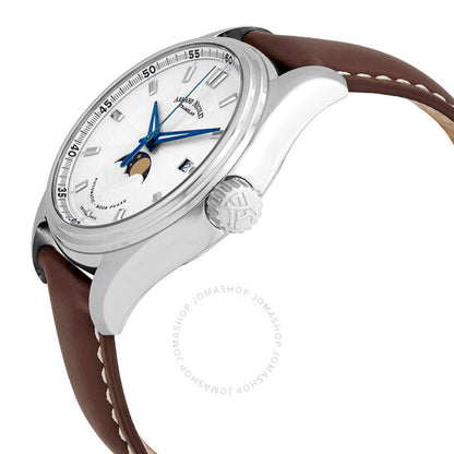 Armand Nicolet, MH2 Automatic Silver Dial Men's Watch