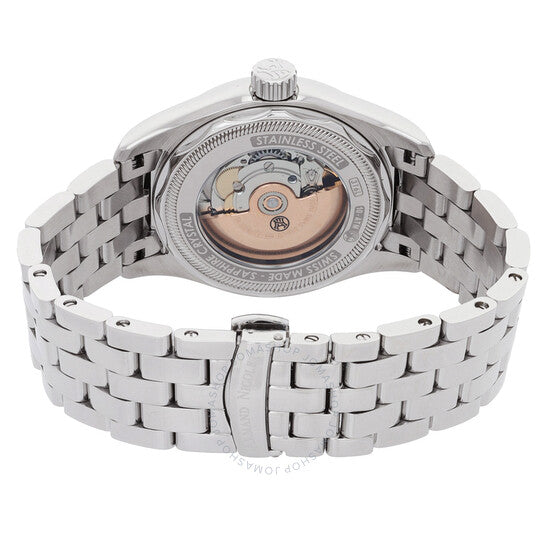 Armand Nicolet, Mh2 Blue Dial Men's Watch