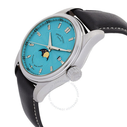 Armand Nicolet, Mh2 Blue Dial Men's Watch