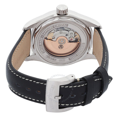 Armand Nicolet, Mh2 Blue Dial Men's Watch