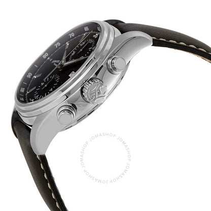 Armand Nicolet, MH2 Chronograph Automatic Black Dial Men's Watch