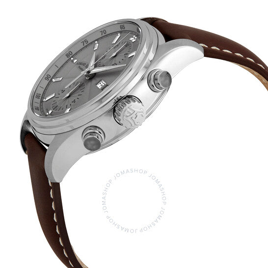 Armand Nicolet, MH2 Chronograph Automatic Grey Dial Men's Watch