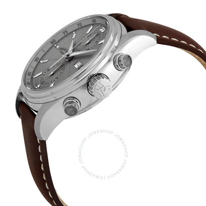 Armand Nicolet, MH2 Chronograph Automatic Grey Dial Men's Watch