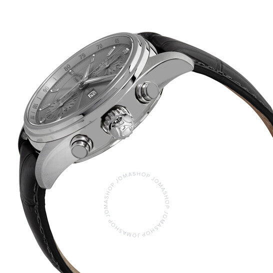 Armand Nicolet, MH2 Chronograph Automatic Grey Dial Men's Watch