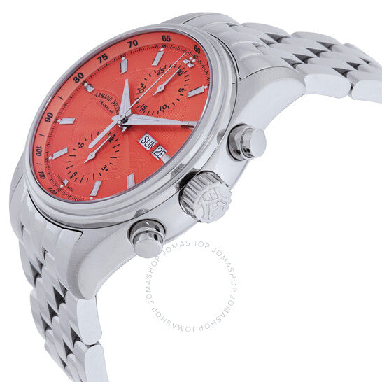 ساعة أرماند نيكوليت MH2 كرونوغراف أوتوماتيكية للرجال