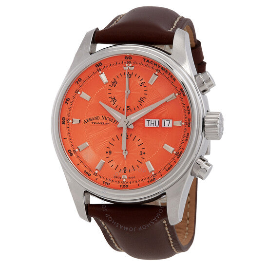Armand Nicolet, MH2 Chronograph Automatic Men's Watch