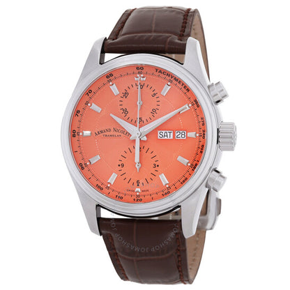 Armand Nicolet, MH2 Chronograph Automatic Men's Watch
