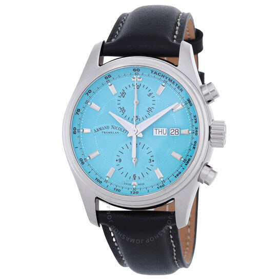 Armand Nicolet, MH2 Chronograph Automatic Men's Watch