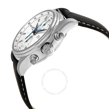 Armand Nicolet, MH2 Chronograph Automatic Silver Dial Men's Watch