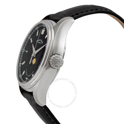 Armand Nicolet, MH2 Moonphase Automatic Black Dial Men's Watch