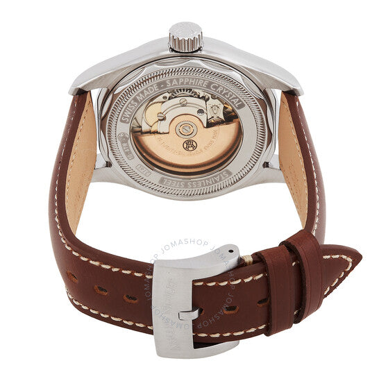 Armand Nicolet, Mh2 Orange Dial Men's Watch