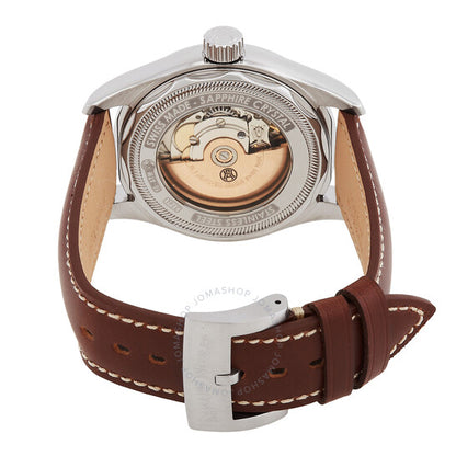 Armand Nicolet, Mh2 Orange Dial Men's Watch