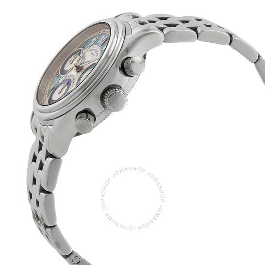 Armand Nicolet, Tramelan Chronograph Automatic Ladies Watch