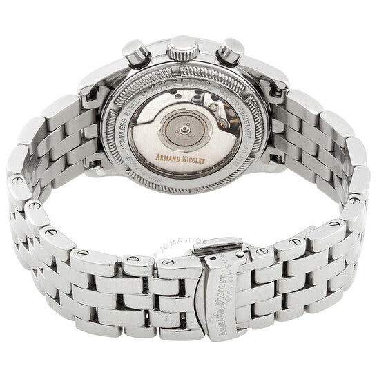 Armand Nicolet, Tramelan Chronograph Automatic Ladies Watch