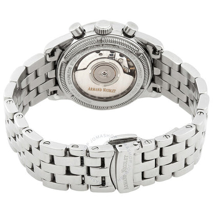 Armand Nicolet, Tramelan Chronograph Automatic Ladies Watch