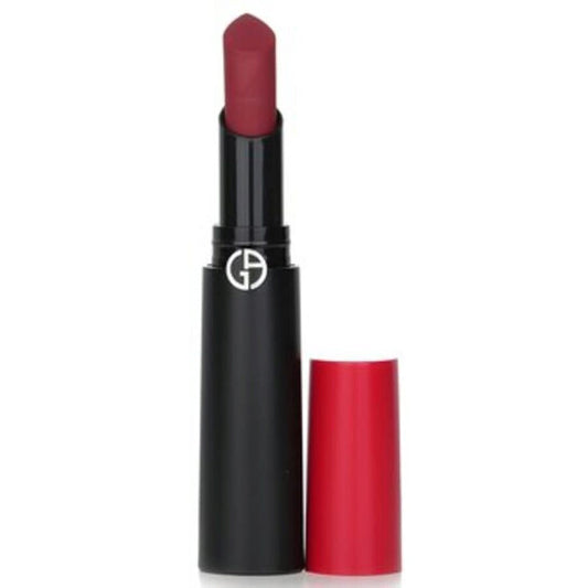 Armani, Lip Power Matte Longwear & Caring Intense Matte Lipstick 0.11 oz # 603 Dramatic Makeup