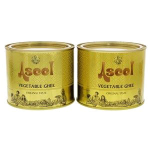 Aseel Vegetable Ghee 2 pcs x 500 gm