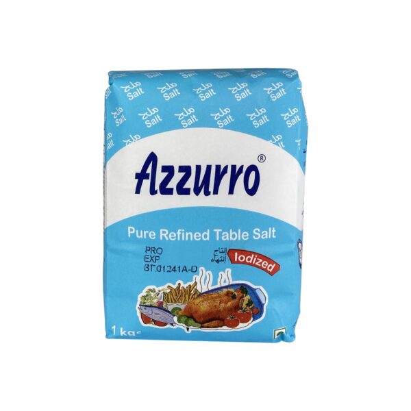 Azzurroo Salt 1 kg