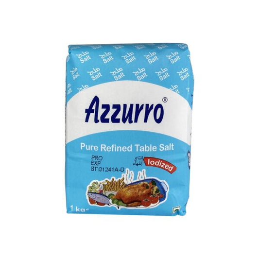 Azzurroo Salt 1 kg